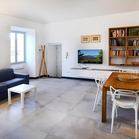 Porta Terra - Centro Storico