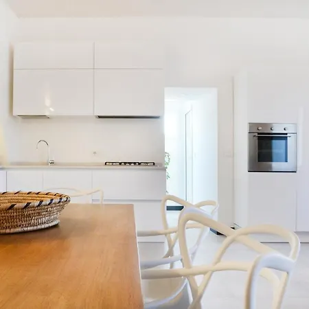Appartement Nuras - Porta Terra - Centro Storico