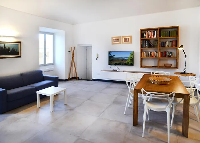 Porta Terra - Centro Storico