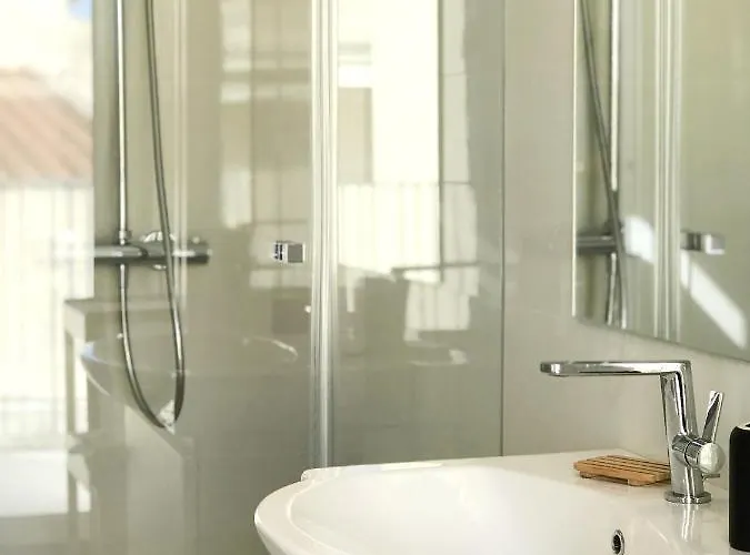 Porta Terra - Centro Storico アパート