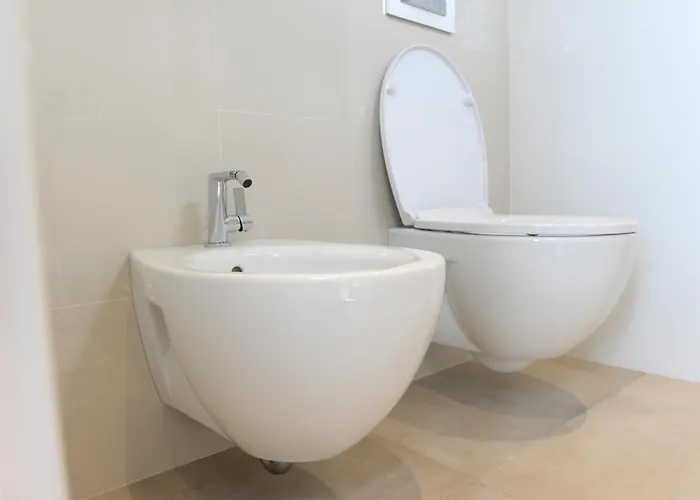 アパート Porta Terra - Centro Storico